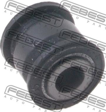 Febest MAB-007 - Zawieszenie, przekładnia kierownicza parts5.com