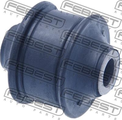 Febest MAB-144 - Tubo distanciador,amortiguador parts5.com