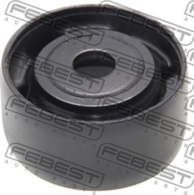 Febest MAB-103 - Lagerung, Differential parts5.com