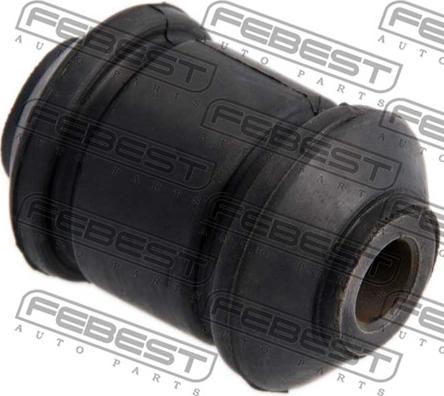 Febest MAB-DA1S - Suspensión, Brazo oscilante parts5.com