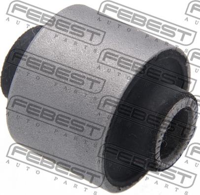 Febest MBAB-027RUB - Suspensión, Brazo oscilante parts5.com