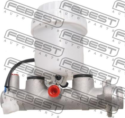 Febest MBC-V45W - Pompa hamulcowa parts5.com