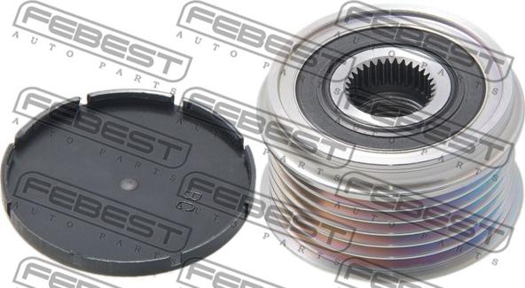 Febest MDS-CW4W - Fulie, alternator parts5.com