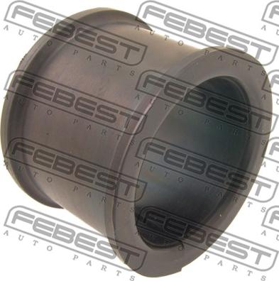 Febest MGB-014 - Lagerung, Lenkgetriebe parts5.com