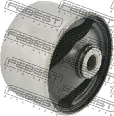 Febest MMB-CU2R - Suport motor parts5.com