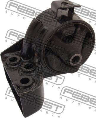 Febest MM-CB4ALH - Suport motor parts5.com