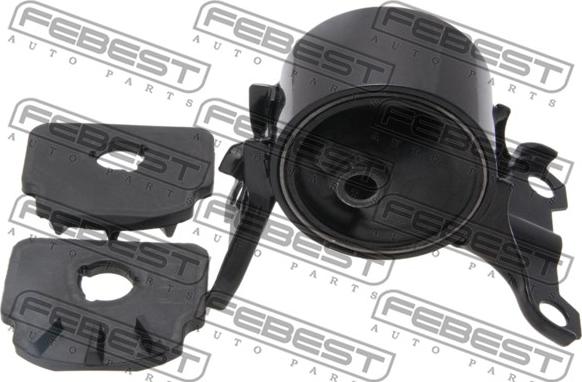 Febest MM-CYATLH - Soporte, motor parts5.com