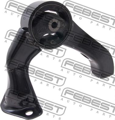 Febest MM-CYATRR - Soporte, motor parts5.com