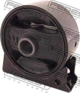 Febest MM-D5FR - Soporte, motor parts5.com