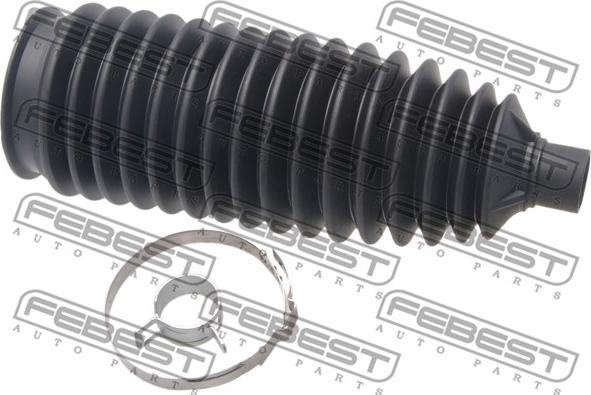 Febest MRKB-CV5W - Bellow, steering parts5.com