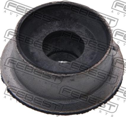 Febest MSB-064 - Zawieszenie, chłodnica parts5.com