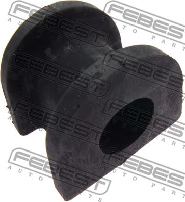 Febest MSB-004 - Csapágypersely, stabilizátor parts5.com