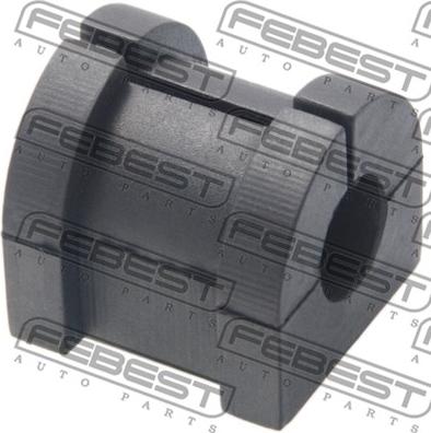 Febest MSB-CW8R - Bearing Bush, stabiliser parts5.com