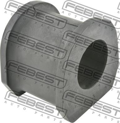 Febest MSB-KL3TF - Lagerbuchse, Stabilisator parts5.com