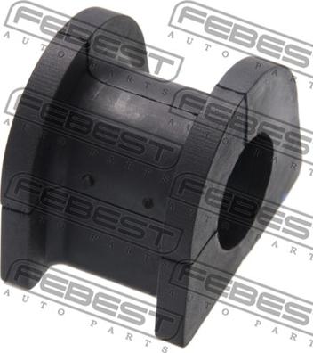 Febest MSB-V65WR - Csapágypersely, stabilizátor parts5.com