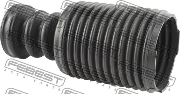 Febest MSHB-CU20F - Rubber Buffer, suspension parts5.com