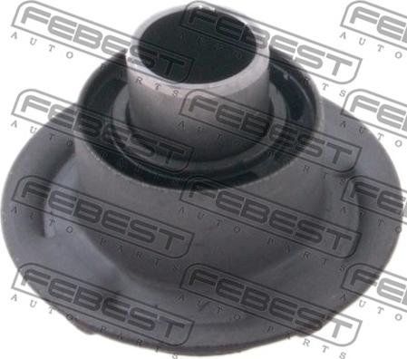 Febest MZAB-095 - Mounting, axle beam parts5.com