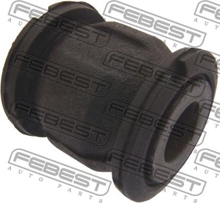 Febest MZAB-069 - Suport, caseta directie parts5.com