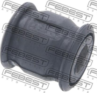 Febest MZAB-106 - Suport, caseta directie parts5.com