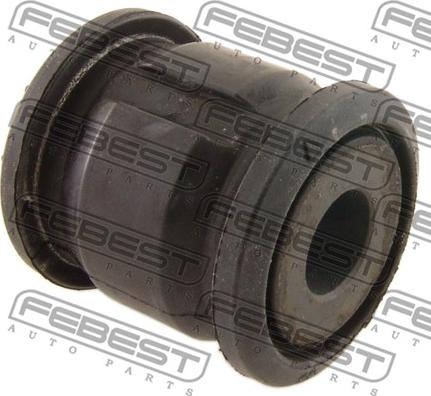 Febest MZAB-108 - Suport, caseta directie parts5.com