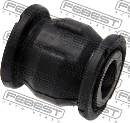 Febest MZAB-118 - Suport, caseta directie parts5.com