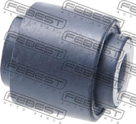 Febest MZAB-123 - Suport motor parts5.com