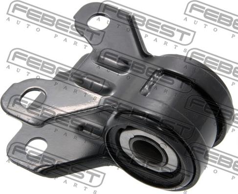 Febest MZAB-BLBRH - Suspensión, Brazo oscilante parts5.com