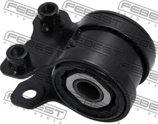 Febest MZAB-MZ3B - Bush of Control / Trailing Arm parts5.com