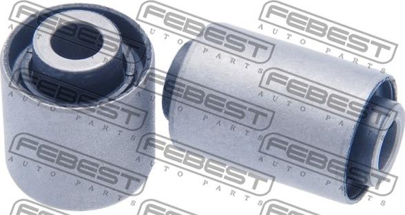 Febest MZAB-MZ3R-KIT - Juego de reparación, brazo de suspensión parts5.com