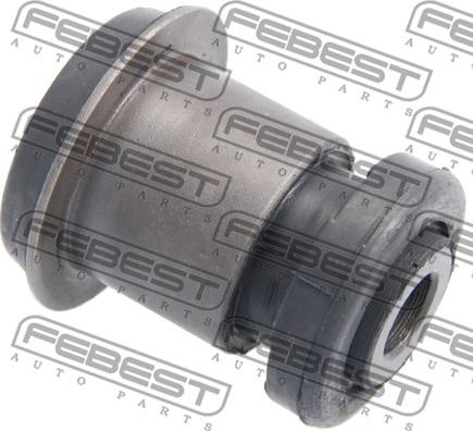 Febest MZAB-MZ3S - Suport,trapez parts5.com