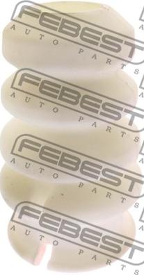 Febest MZD-001 - Rubber Buffer, suspension parts5.com