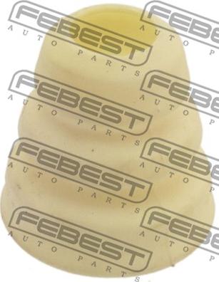 Febest MZD-002 - Ütköző, rugózás parts5.com