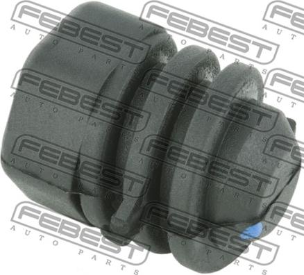 Febest MZD-BK - Odbojnik, hauba motora parts5.com