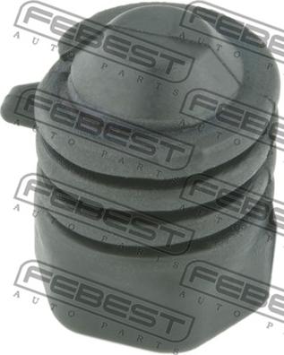 Febest MZD-BL - Bufor, maska parts5.com