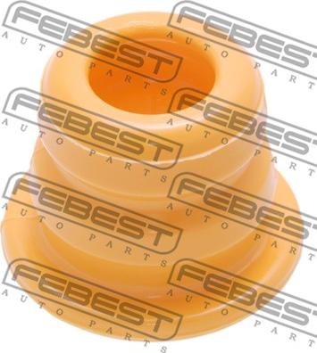 Febest MZD-MZ323F - Dystans gumowy, resorowanie parts5.com