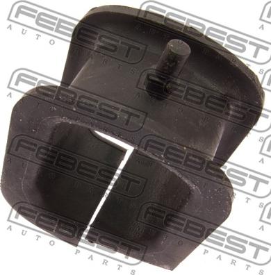 Febest MZGB-004 - Suport, caseta directie parts5.com