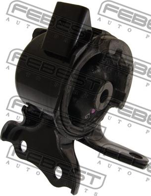 Febest MZM-012 - Suport motor parts5.com