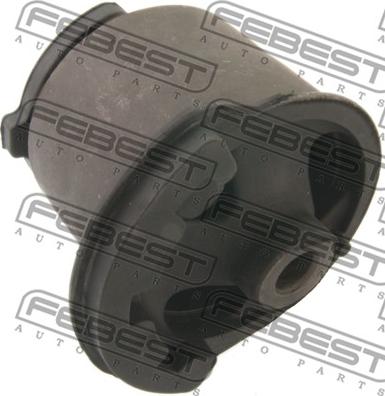 Febest MZMB-012 - Suport motor parts5.com