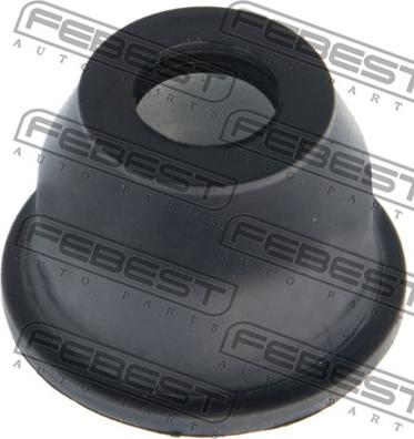 Febest MZRB-PREM - Set reparatie, cap de bara parts5.com