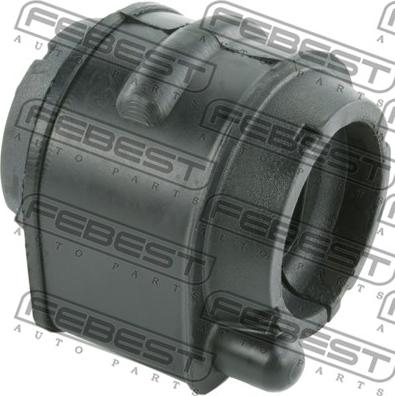 Febest MZSB-MZ3R - Bearing Bush, stabiliser parts5.com