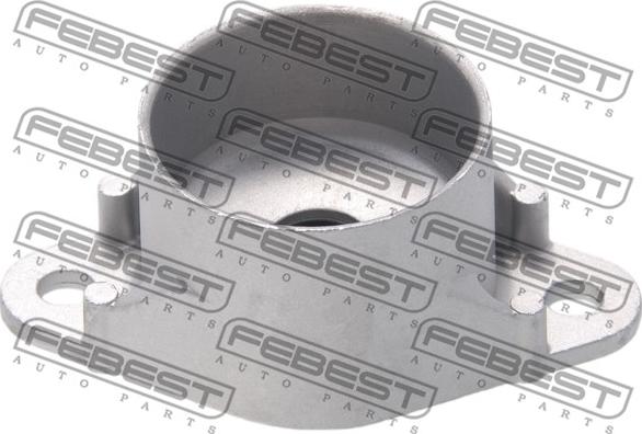 Febest MZSS-DER - Top Strut Mounting parts5.com