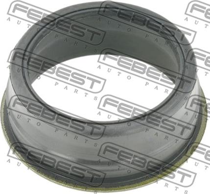 Febest MZT-002 - Garnitura, capac alimemtare ulei parts5.com