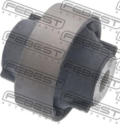 Febest NAB-134 - Bush of Control / Trailing Arm parts5.com