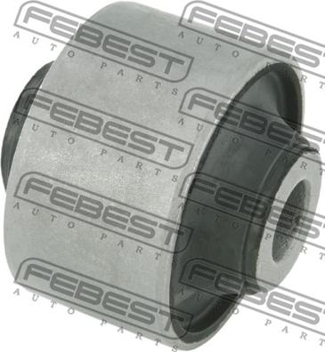 Febest NAB-J11S - Bush of Control / Trailing Arm parts5.com