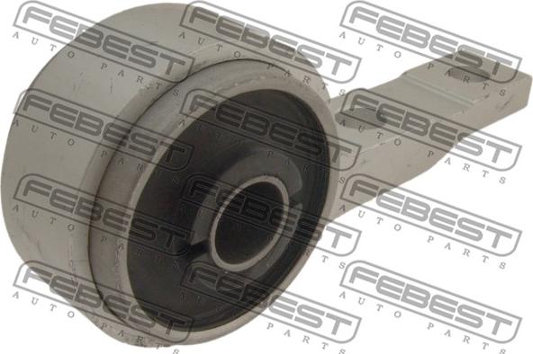 Febest NAB-J31B - Bush of Control / Trailing Arm parts5.com