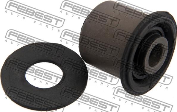 Febest NAB-J31S - Bush of Control / Trailing Arm parts5.com