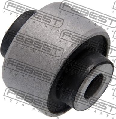 Febest NAB-J32S - Bush of Control / Trailing Arm parts5.com