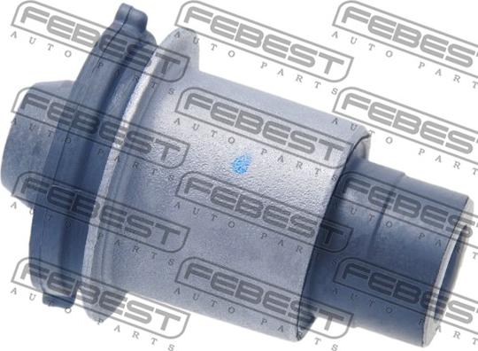 Febest NAB-Z12R - Łożyskowanie, korpus osi parts5.com