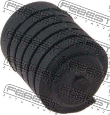 Febest ND-HD - Tampon,compartiment motor parts5.com