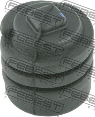 Febest ND-J10 - Buffer, bonnet parts5.com